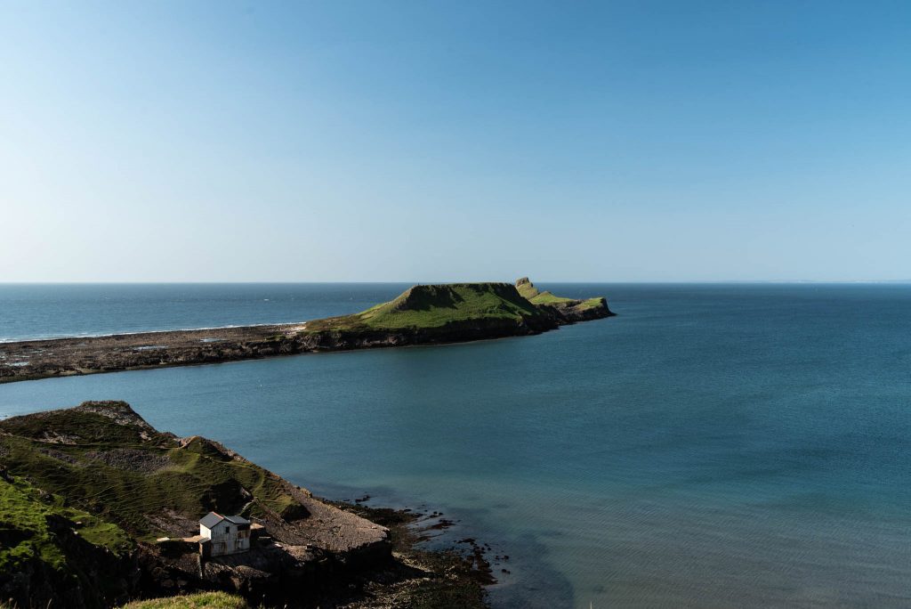 The Worms Head