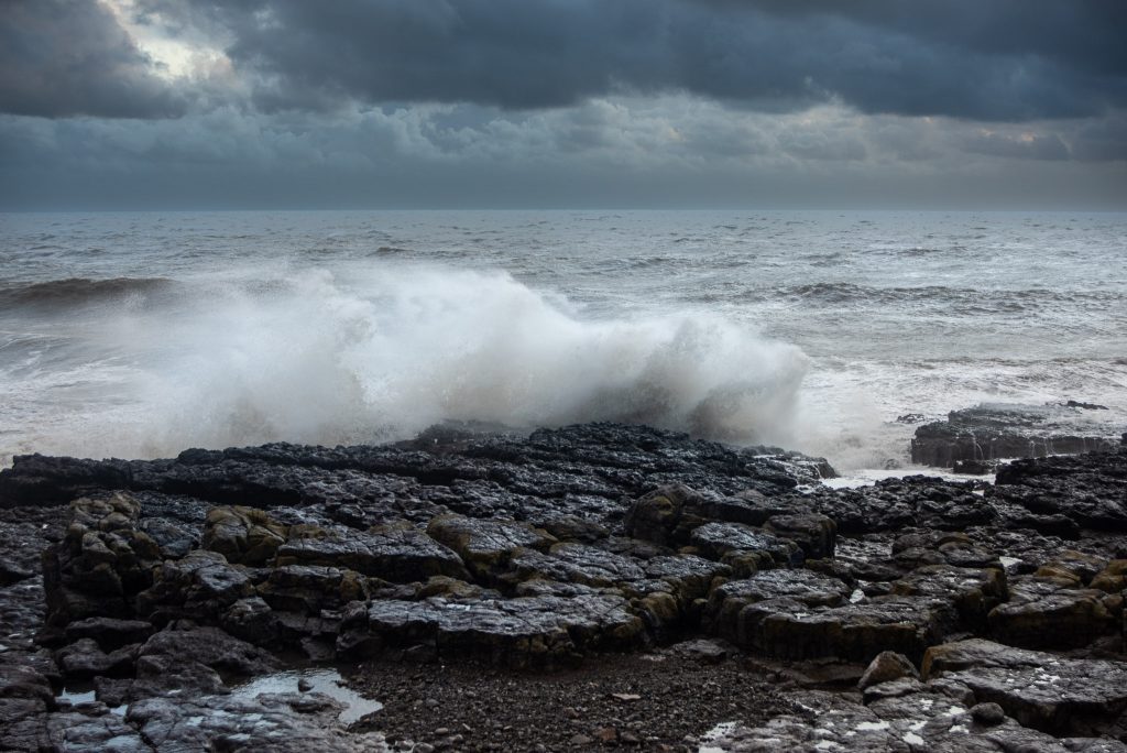 Breaking Wave
