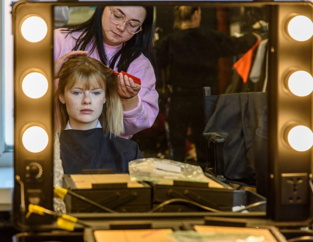 Hair & Makeup