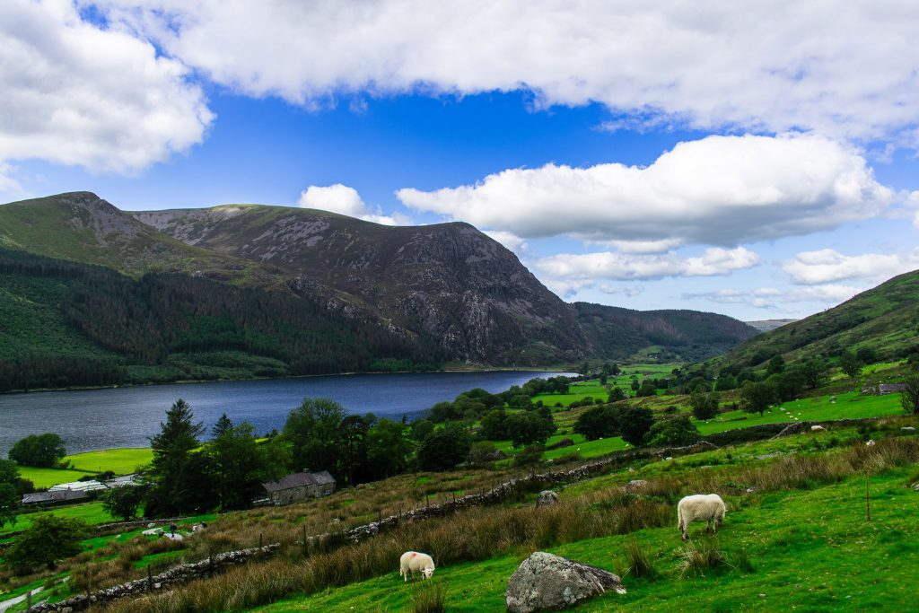 Eryri (Snowdonia)